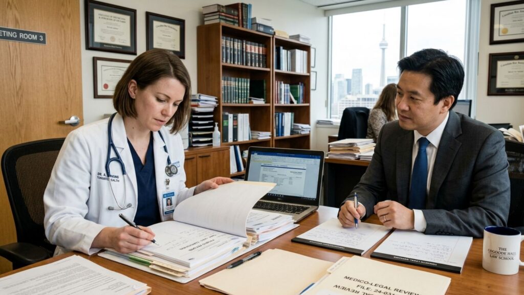 Why Accurate Medical Documentation Matters in Med Legal Cases