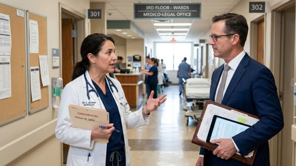 Why the Healthcare Industry Depends on Med Legal Services
