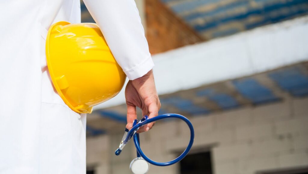 occupational health and safety program helps Reduce workplace injuries