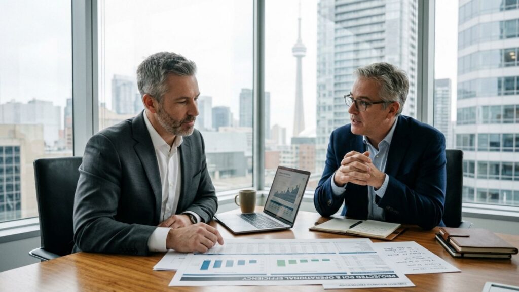 Business Consulting Firms in Toronto Are Consultants Worth the Cost