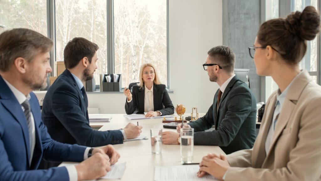 What Does a Consulting Firm Do