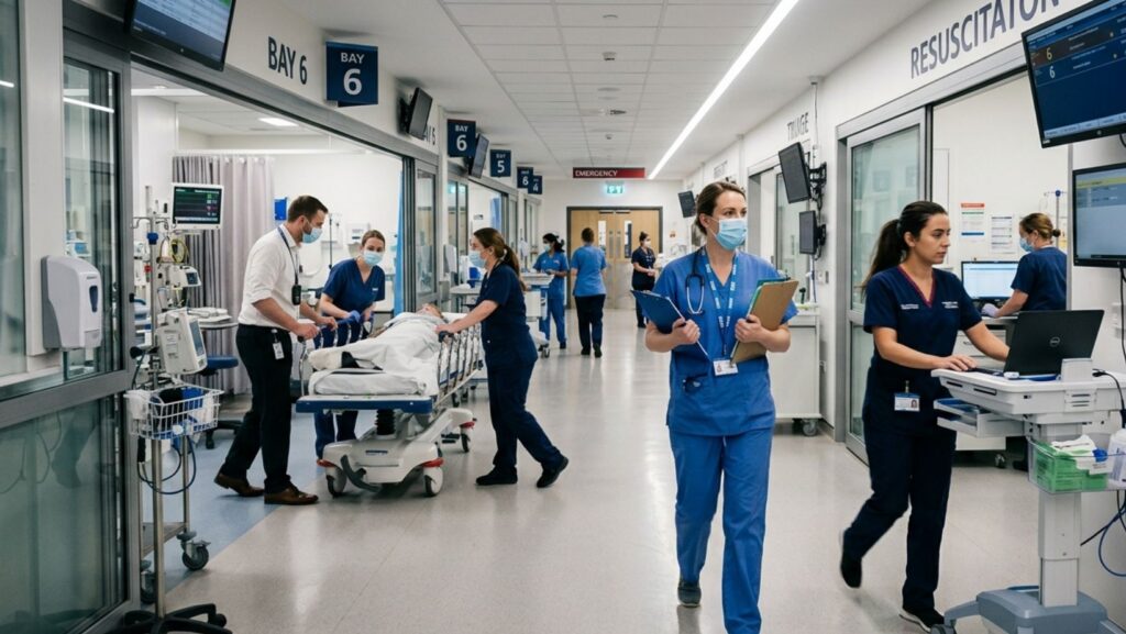 Healthcare Consulting and Its Impact on Patient Care
