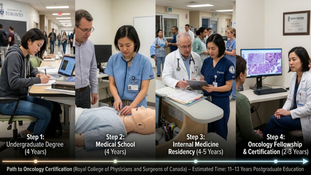How to Become an Oncologist