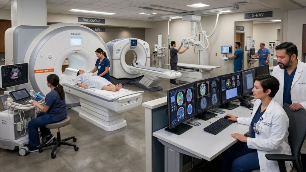 The Different Types of Radiology in Modern Healthcare