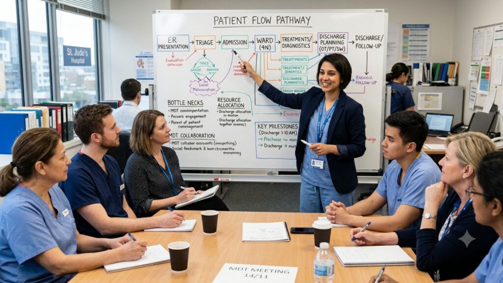 The Role of Physician Expertise in Healthcare Management Consulting Firms