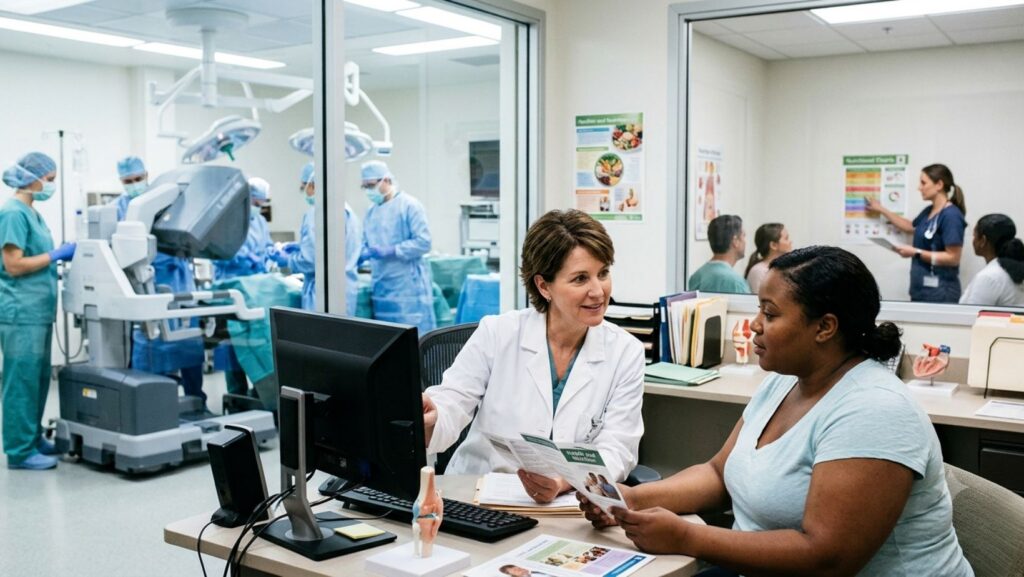 What Does Bariatric Mean