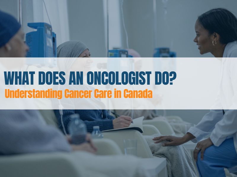 What Does an Oncologist Do