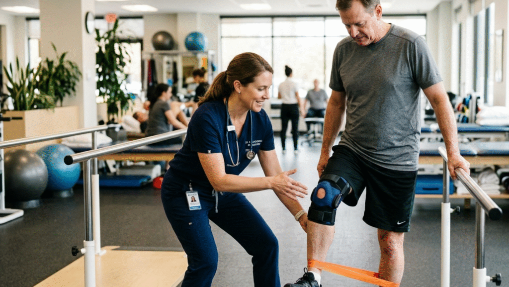 What Is Physical Medicine and Rehabilitation