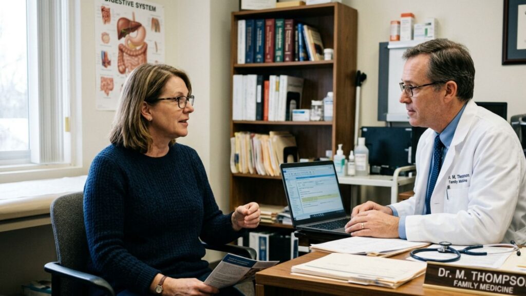 When Should You Actually See a Gastroenterologist