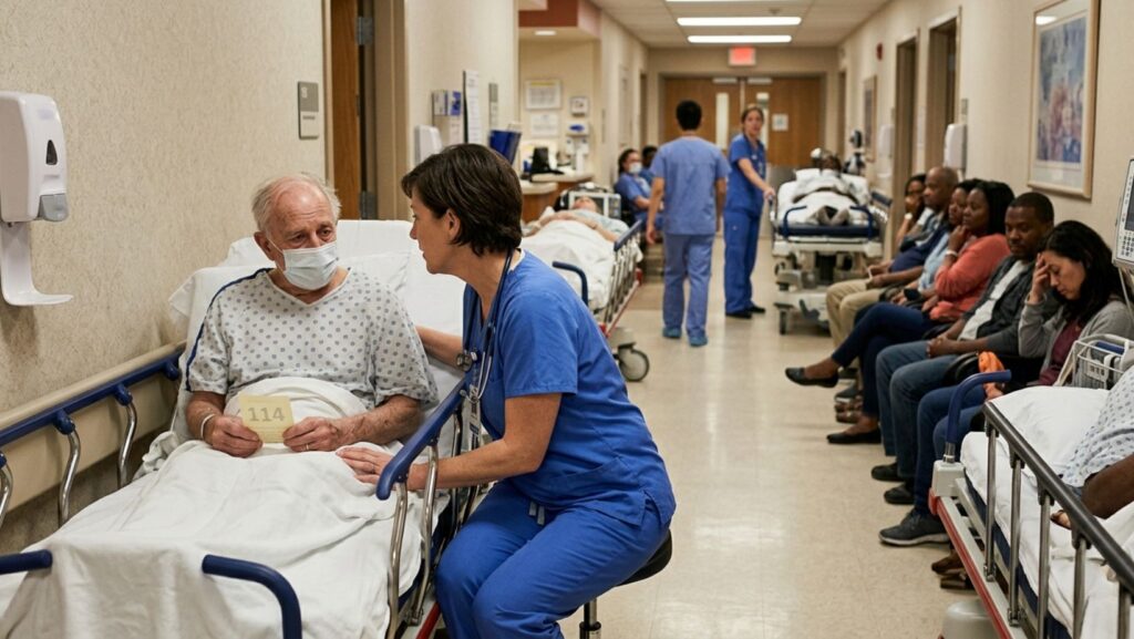 How Healthcare Workforce Challenges Affect Patient Care