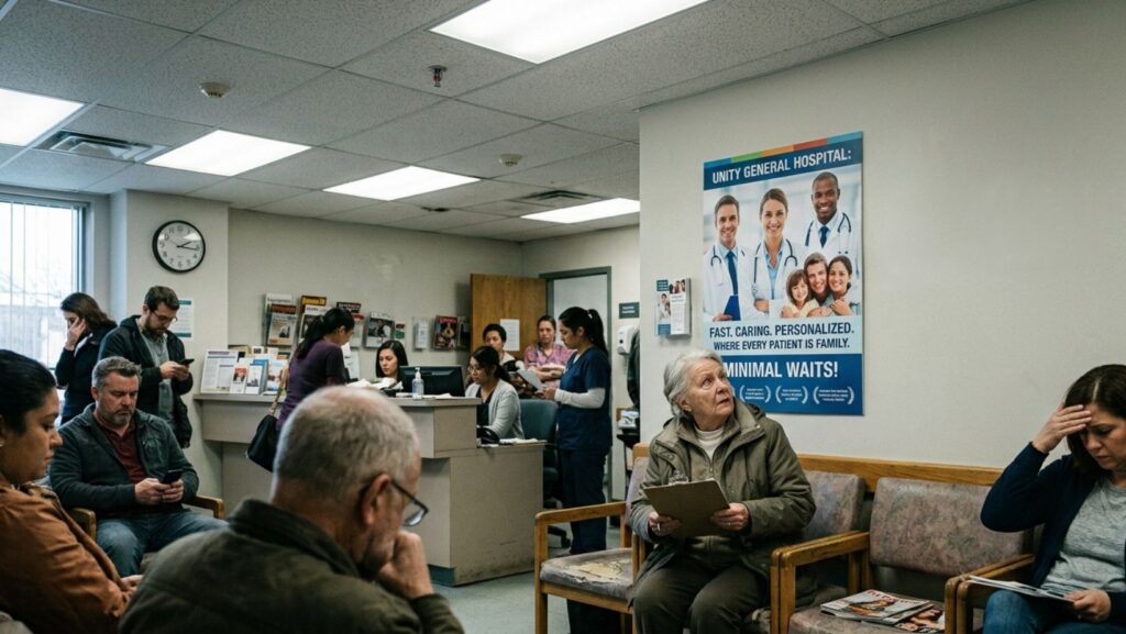 How Misaligned Messaging Damages Patient Trust