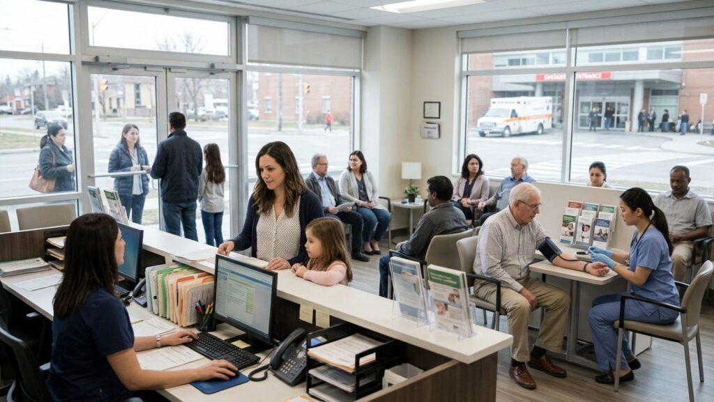 How Primary Care Access Shapes Health Outcomes