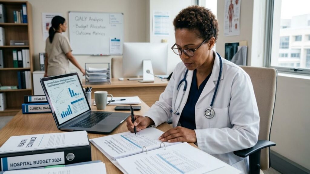 The Role of Health Economics in Health Technology Assessment