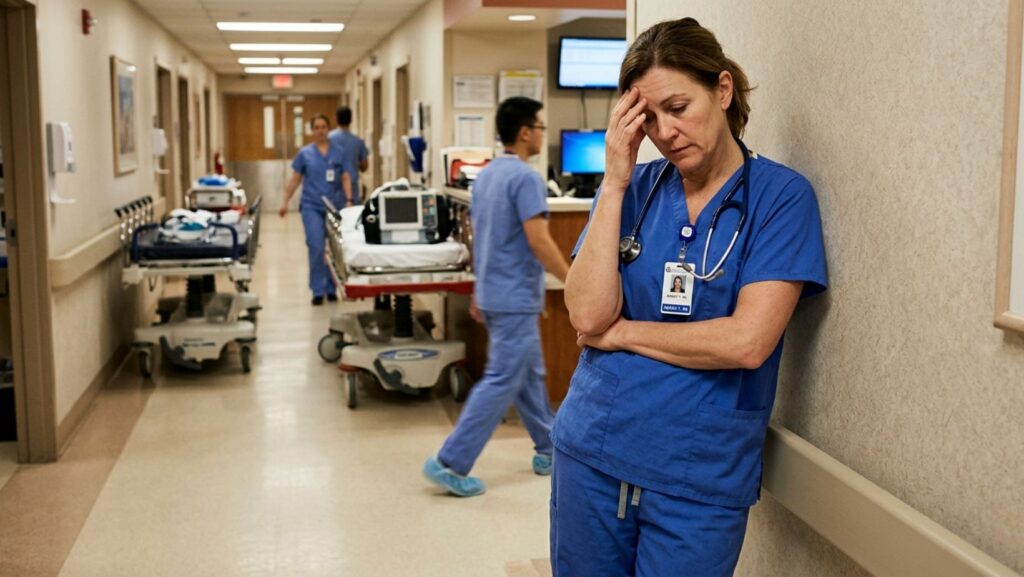 What Is Behind Canada's Healthcare Workforce Challenges