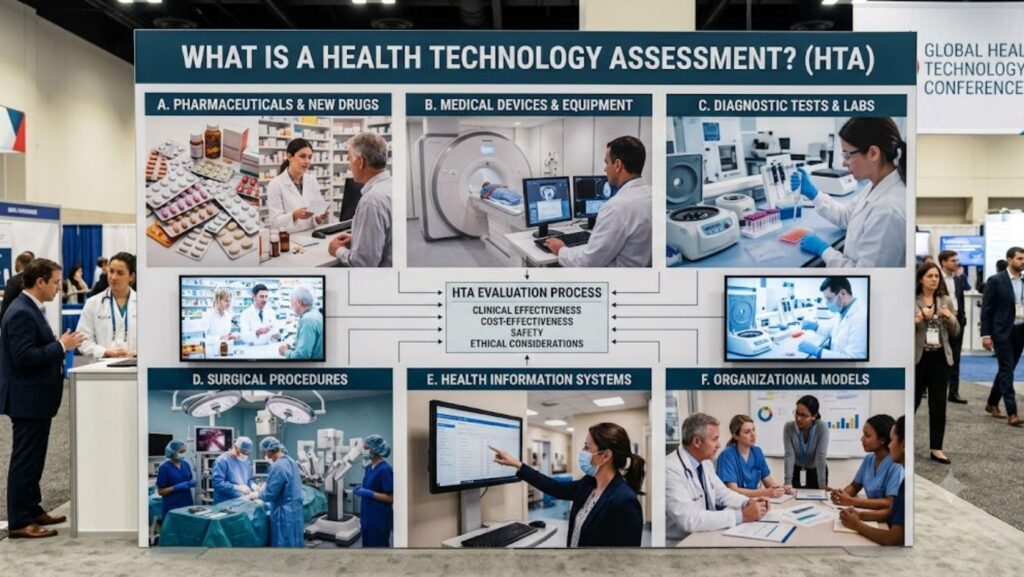 What Is a Health Technology Assessment
