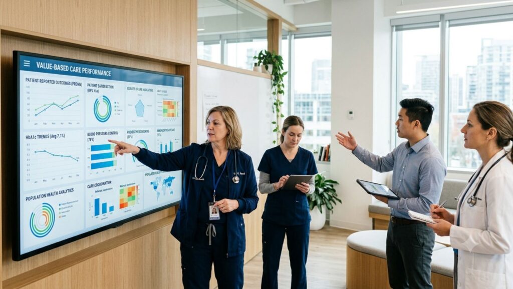 What Physicians Need to Measure Under Value-Based Care in Canada