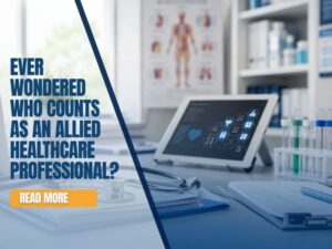 What Are Allied Healthcare Professionals