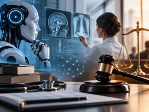 How Artificial Intelligence Is Reshaping Expert Witness and Medico Legal Work