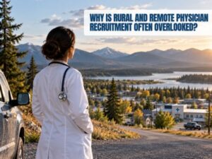 What Makes Remote Physician Recruitment So Difficult in Canada