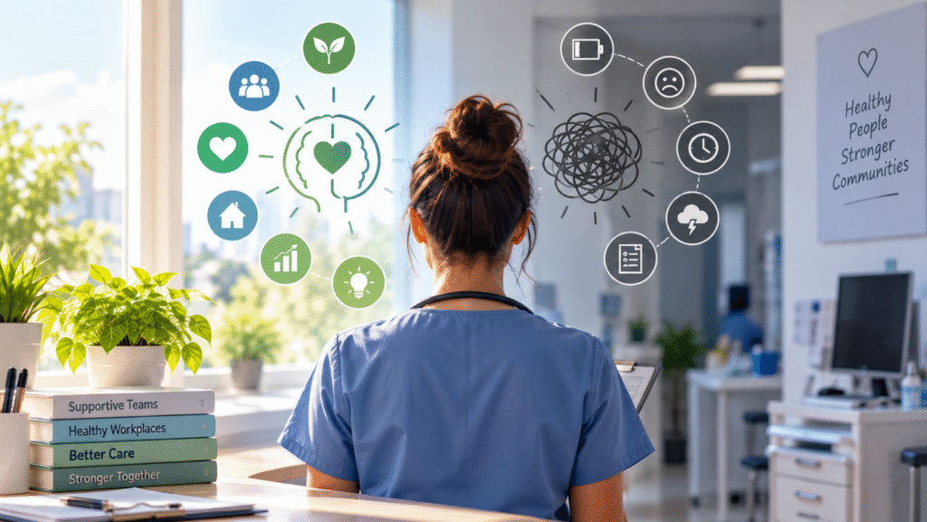 What Is Psychological Health in the Workplace (1)