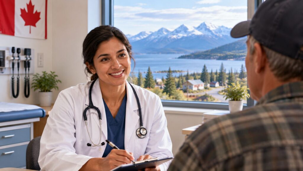 What Makes Remote Physician Recruitment So Difficult in Canada