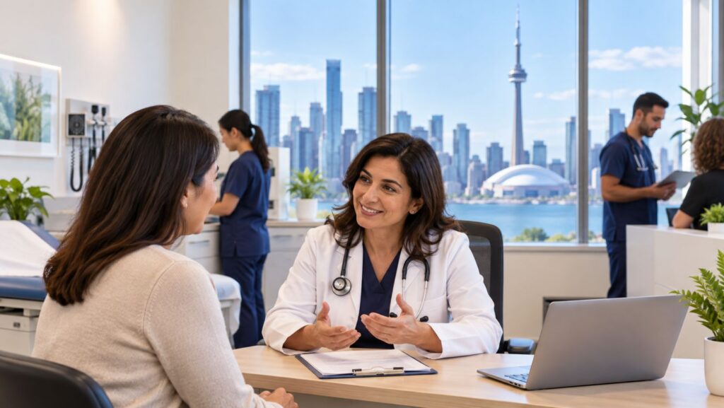 What Makes a Physician Led Clinic in Toronto Different From Other Healthcare Models
