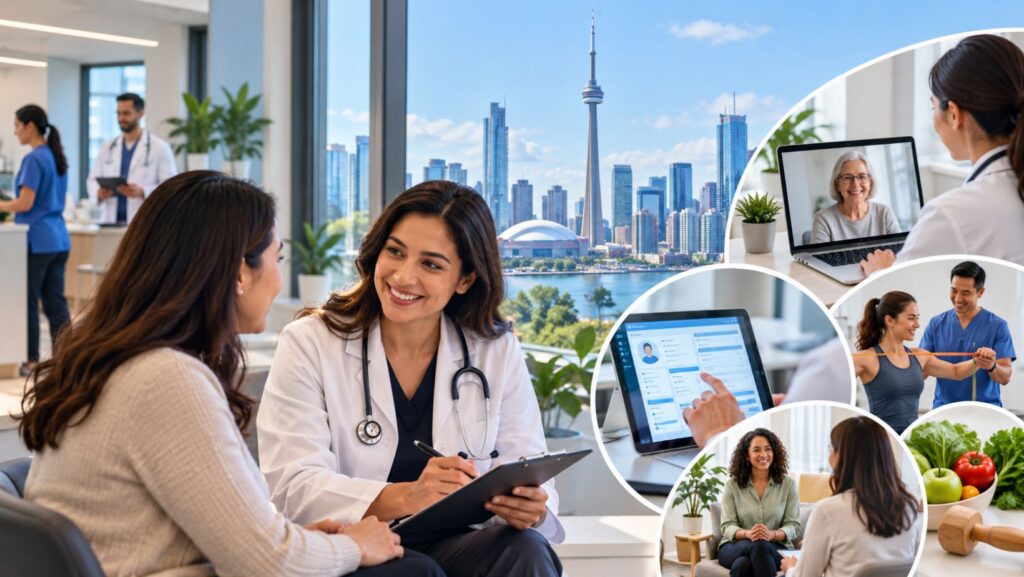What the Growth of Physician Led Clinics in Toronto Tells Us About the Future