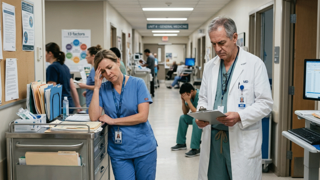 Why Psychological Health Matters for Healthcare Organizations