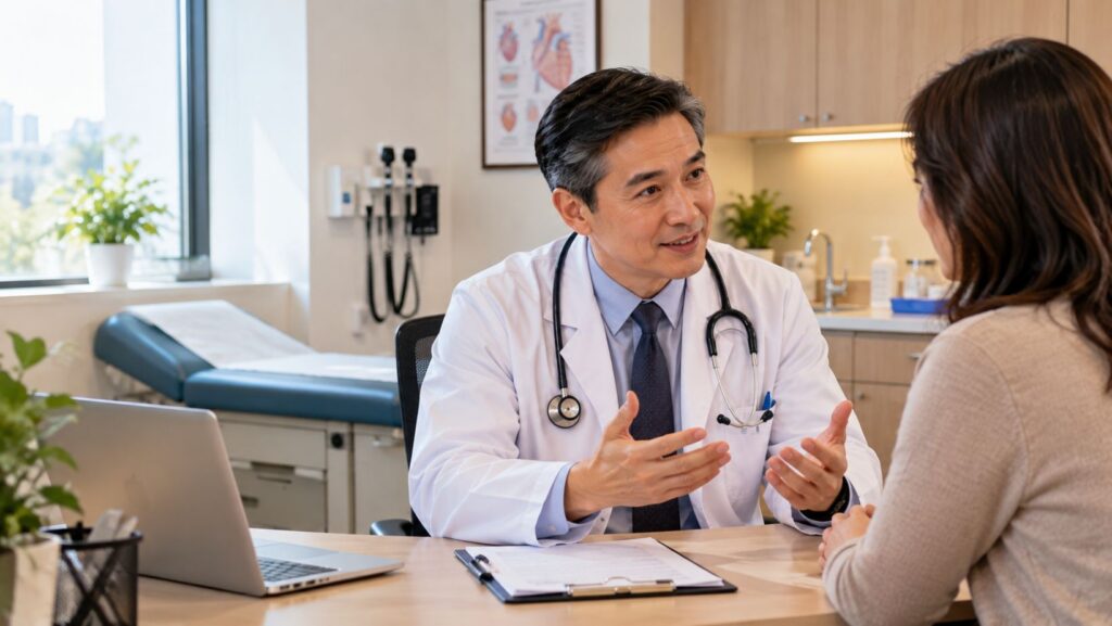 Does the Difference Between GP and Family Medicine Affect the Care You Receive_