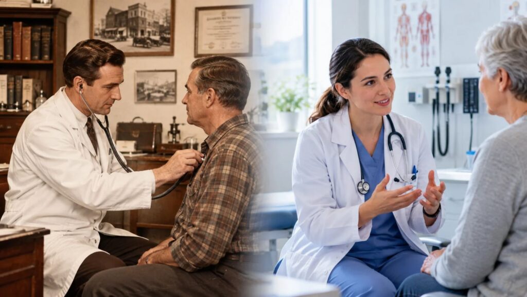 Understanding the Difference Between GP and Family Medicine in Canada