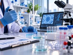 What Do You Do as a Medical Researcher