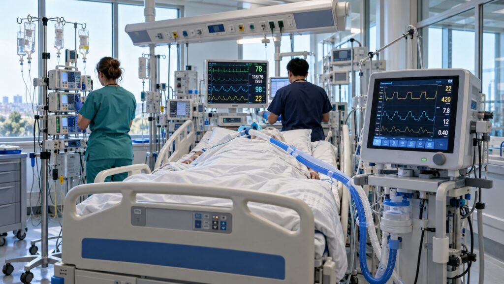 What Is Critical Care Medicine