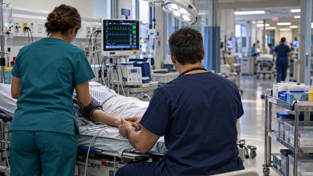 What Is Emergency Medicine (1)