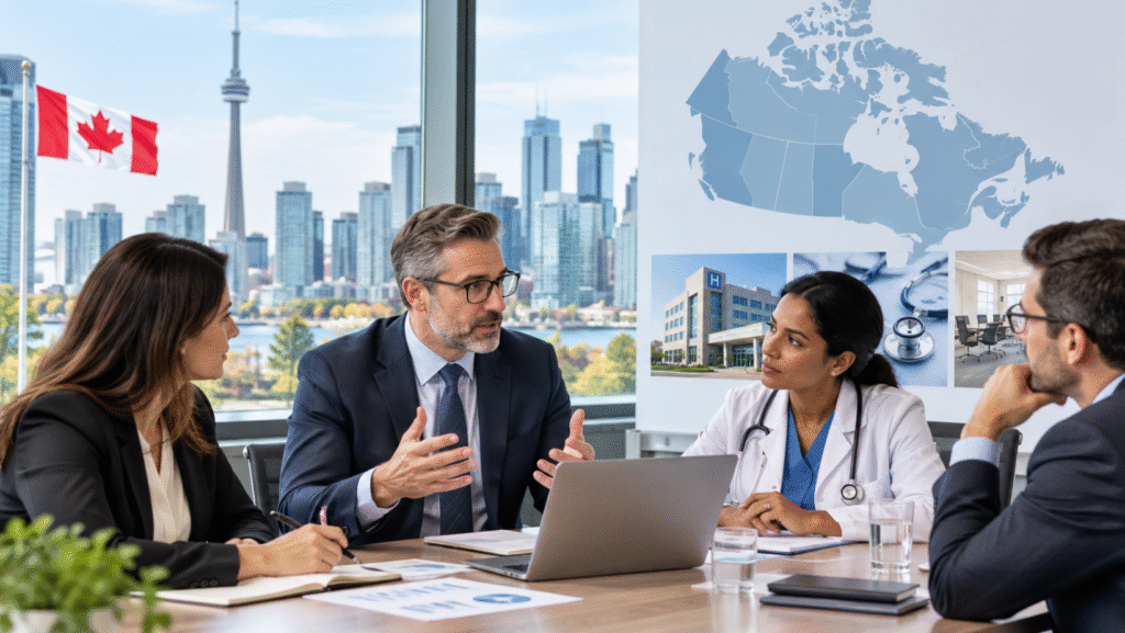 What to Look For When Choosing the Right Consulting Partner in Canada